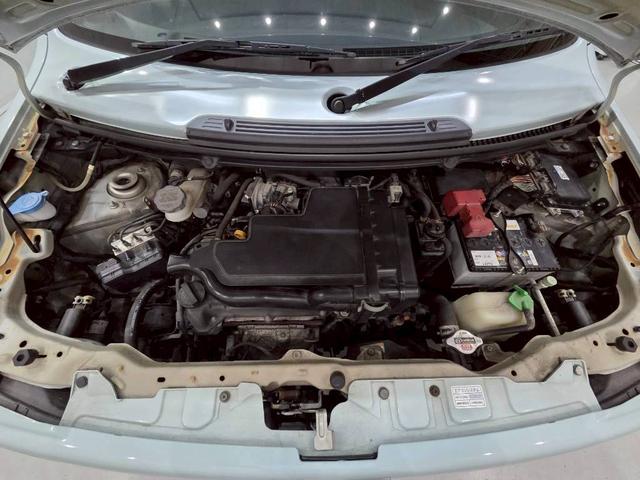 アルトラパン Ｇ　ユーザー様直接仕入れ車両　ホワイトルーフ　社外ナビ　デジタルＴＶ　純正ホイールキャップ　サイドバイザー　マニュアルエアコン　プッシュスタート　スマートキー　スペアキー　ＥＴＣ車載器　走行３．４万キロ台（60枚目）