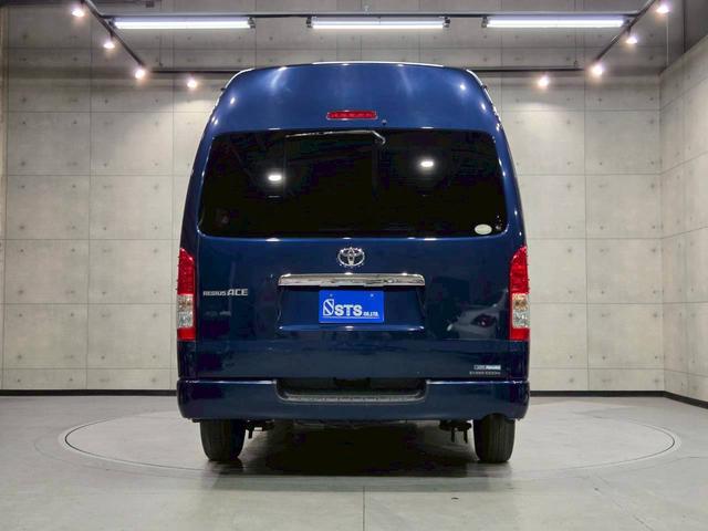 レジアスエースバン スーパーロングＤＸ　ＧＬパック　ユーザー様直接仕入　社外ナビ　フルセグＴＶ　Ｂｌｕｅｔｏｏｔｈ　ミラー型バックモニター・自動防眩機能　ＬＥＤヘッドライト　フォグ　シートカバー　リアヒーター　電格ドアミラー　リモコンキー　ＥＴＣ車載器（15枚目）