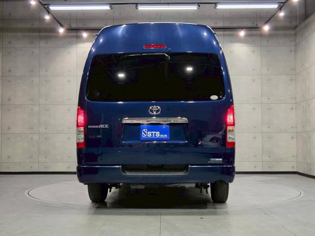 レジアスエースバン スーパーロングＤＸ　ＧＬパック　ユーザー様直接仕入　社外ナビ　フルセグＴＶ　Ｂｌｕｅｔｏｏｔｈ　ミラー型バックモニター・自動防眩機能　ＬＥＤヘッドライト　フォグ　シートカバー　リアヒーター　電格ドアミラー　リモコンキー　ＥＴＣ車載器（16枚目）