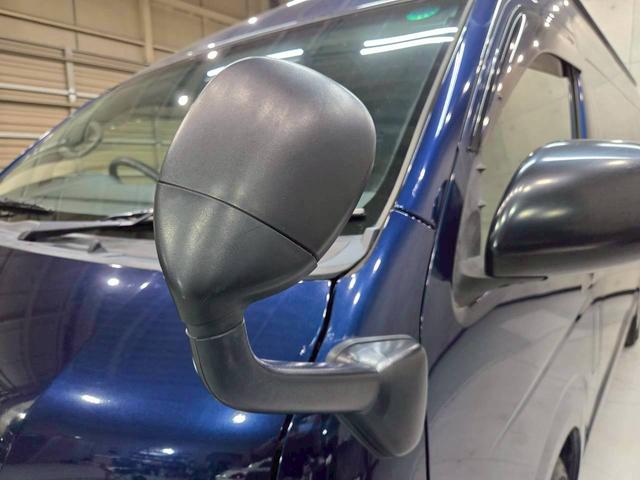 レジアスエースバン スーパーロングＤＸ　ＧＬパック　ユーザー様直接仕入　社外ナビ　フルセグＴＶ　Ｂｌｕｅｔｏｏｔｈ　ミラー型バックモニター・自動防眩機能　ＬＥＤヘッドライト　フォグ　シートカバー　リアヒーター　電格ドアミラー　リモコンキー　ＥＴＣ車載器（24枚目）