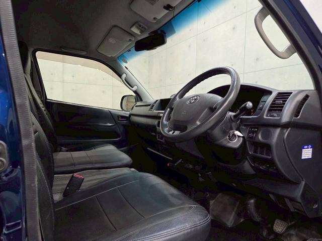 レジアスエースバン スーパーロングＤＸ　ＧＬパック　ユーザー様直接仕入　社外ナビ　フルセグＴＶ　Ｂｌｕｅｔｏｏｔｈ　ミラー型バックモニター・自動防眩機能　ＬＥＤヘッドライト　フォグ　シートカバー　リアヒーター　電格ドアミラー　リモコンキー　ＥＴＣ車載器（48枚目）