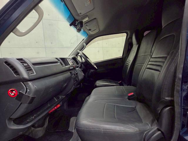 レジアスエースバン スーパーロングＤＸ　ＧＬパック　ユーザー様直接仕入　社外ナビ　フルセグＴＶ　Ｂｌｕｅｔｏｏｔｈ　ミラー型バックモニター・自動防眩機能　ＬＥＤヘッドライト　フォグ　シートカバー　リアヒーター　電格ドアミラー　リモコンキー　ＥＴＣ車載器（53枚目）