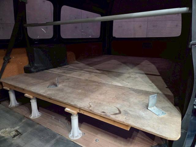 レジアスエースバン スーパーロングＤＸ　ＧＬパック　ユーザー様直接仕入　社外ナビ　フルセグＴＶ　Ｂｌｕｅｔｏｏｔｈ　ミラー型バックモニター・自動防眩機能　ＬＥＤヘッドライト　フォグ　シートカバー　リアヒーター　電格ドアミラー　リモコンキー　ＥＴＣ車載器（59枚目）