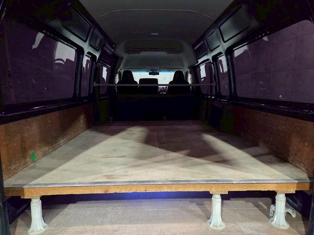 レジアスエースバン スーパーロングＤＸ　ＧＬパック　ユーザー様直接仕入　社外ナビ　フルセグＴＶ　Ｂｌｕｅｔｏｏｔｈ　ミラー型バックモニター・自動防眩機能　ＬＥＤヘッドライト　フォグ　シートカバー　リアヒーター　電格ドアミラー　リモコンキー　ＥＴＣ車載器（61枚目）