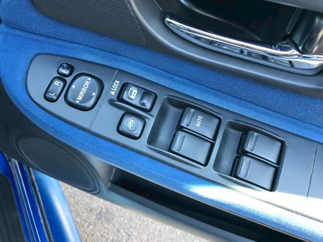 インプレッサ WRX 2004 Vリミテッド 大型リアウィング ボンネットダクト 純正17インチアルミ オーディオ 専用シート HKSターボタイマー 電格ドアミラー パワーウィンドウ 4WD/ターボ リモコンキー ETC車載器 走行7.2万キロ台(33枚目)