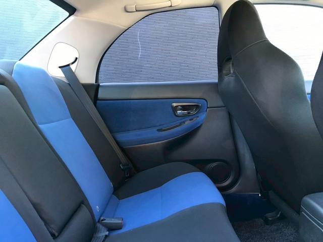 インプレッサ WRX 2004 Vリミテッド 大型リアウィング ボンネットダクト 純正17インチアルミ オーディオ 専用シート HKSターボタイマー 電格ドアミラー パワーウィンドウ 4WD/ターボ リモコンキー ETC車載器 走行7.2万キロ台(50枚目)