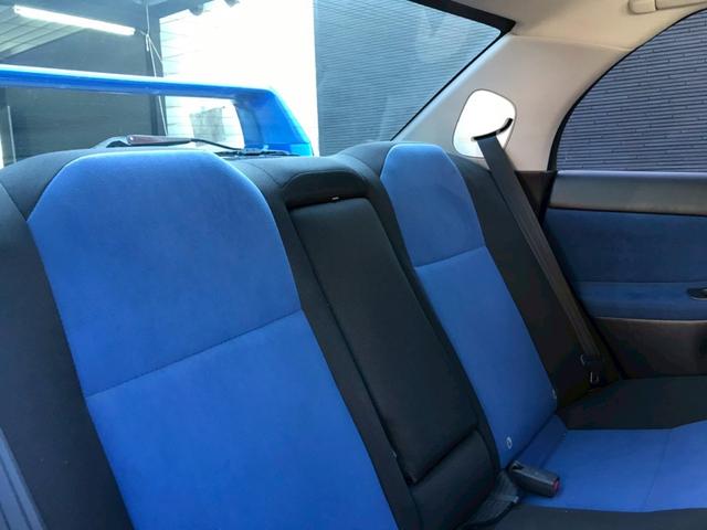 インプレッサ WRX 2004 Vリミテッド 大型リアウィング ボンネットダクト 純正17インチアルミ オーディオ 専用シート HKSターボタイマー 電格ドアミラー パワーウィンドウ 4WD/ターボ リモコンキー ETC車載器 走行7.2万キロ台(51枚目)