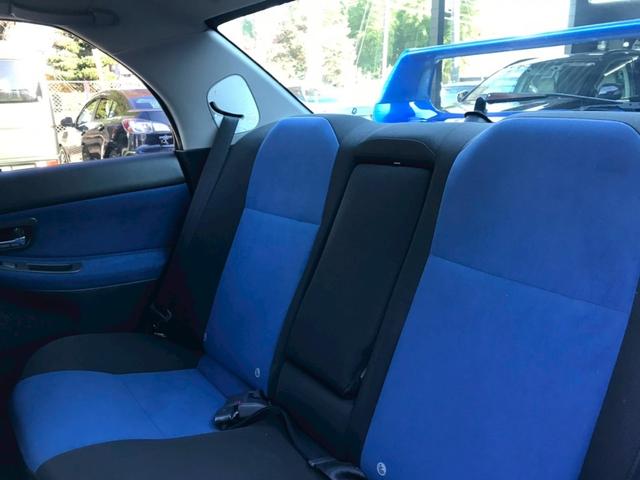 インプレッサ WRX 2004 Vリミテッド 大型リアウィング ボンネットダクト 純正17インチアルミ オーディオ 専用シート HKSターボタイマー 電格ドアミラー パワーウィンドウ 4WD/ターボ リモコンキー ETC車載器 走行7.2万キロ台(55枚目)