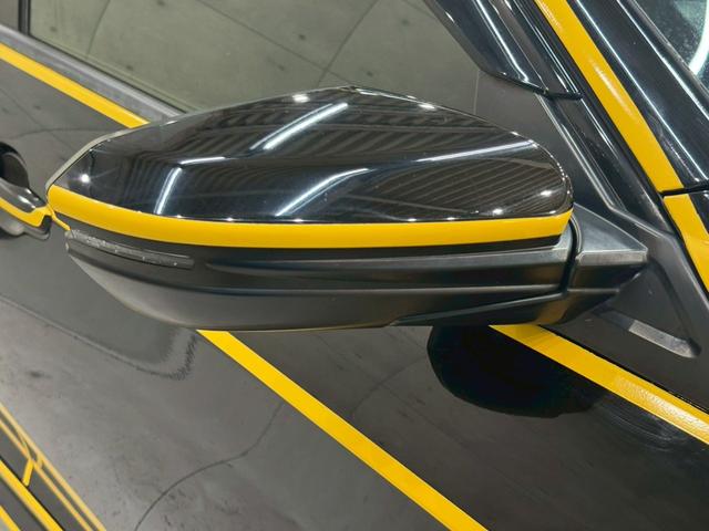 シビック ハッチバック ホンダセンシング イエローエッヂライン HKSマフラー 社外テールランプ 純正ナビ フルセグTV バックカメラ アームレストカーボン調 シートカバー シートヒーター ステアスイッチ レーダー探知機 スマートキー ETC(25枚目)