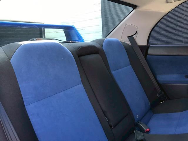インプレッサ WRX 2004 Vリミテッド STIフロントスポイラー・マフラー 大型リアスポイラー ボンネットダクト 社外HDDナビ HIDヘッドライト 17インチアルミ ステアスイッチ 4WD・ターボ M/Tモード リモコンキー ETC車載器(49枚目)