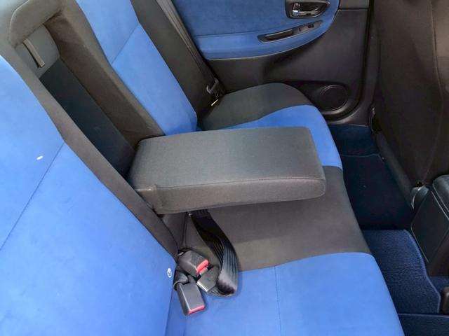 インプレッサ WRX 2004 Vリミテッド STIフロントスポイラー・マフラー 大型リアスポイラー ボンネットダクト 社外HDDナビ HIDヘッドライト 17インチアルミ ステアスイッチ 4WD・ターボ M/Tモード リモコンキー ETC車載器(50枚目)