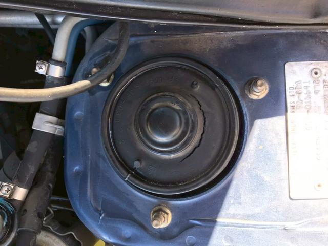 インプレッサ WRX 2004 Vリミテッド STIフロントスポイラー・マフラー 大型リアスポイラー ボンネットダクト 社外HDDナビ HIDヘッドライト 17インチアルミ ステアスイッチ 4WD・ターボ M/Tモード リモコンキー ETC車載器(55枚目)