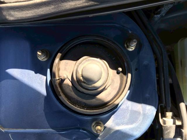 インプレッサ WRX 2004 Vリミテッド STIフロントスポイラー・マフラー 大型リアスポイラー ボンネットダクト 社外HDDナビ HIDヘッドライト 17インチアルミ ステアスイッチ 4WD・ターボ M/Tモード リモコンキー ETC車載器(56枚目)