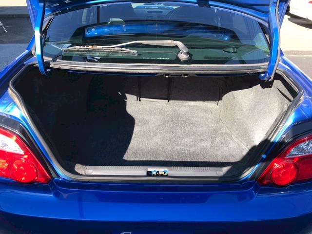 インプレッサ WRX 2004 Vリミテッド STIフロントスポイラー・マフラー 大型リアスポイラー ボンネットダクト 社外HDDナビ HIDヘッドライト 17インチアルミ ステアスイッチ 4WD・ターボ M/Tモード リモコンキー ETC車載器(57枚目)