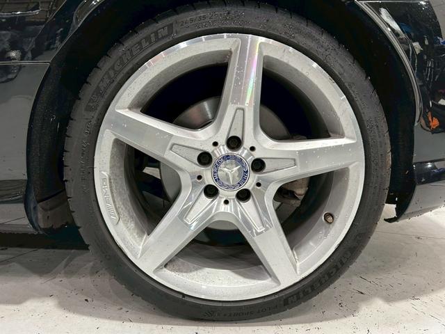 ＳＬＫ ＳＬＫ２００　純正ナビ　フルセグＴＶ　ＨＩＤヘッドライト　リアフォグ　純正１８インチＡＷ　黒革シート　メモリ付パワーシート　シートヒーター　ステアスイッチ　オートクルーズ　ソナー　レーダー探知機　スペアキー　ＥＴＣ（57枚目）