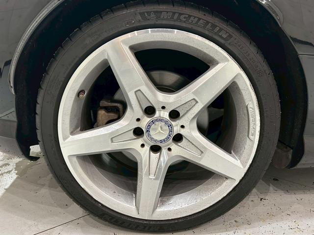 ＳＬＫ ＳＬＫ２００　純正ナビ　フルセグＴＶ　ＨＩＤヘッドライト　リアフォグ　純正１８インチＡＷ　黒革シート　メモリ付パワーシート　シートヒーター　ステアスイッチ　オートクルーズ　ソナー　レーダー探知機　スペアキー　ＥＴＣ（58枚目）