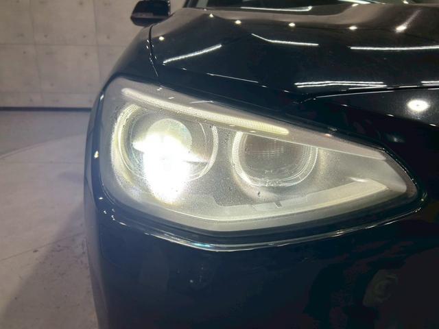 1シリーズ 116i スタイル ユーザー様直接仕入れ ワンオーナー 純正ナビ Bluetooth バックモニター HIDヘッドライト フォグ 純正16AW ハーフレザーシート 分割式リアシート リアワイパー リモコンキー 予備キー(10枚目)