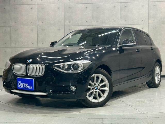 1シリーズ 116i スタイル ユーザー様直接仕入れ ワンオーナー 純正ナビ Bluetooth バックモニター HIDヘッドライト フォグ 純正16AW ハーフレザーシート 分割式リアシート リアワイパー リモコンキー 予備キー(21枚目)