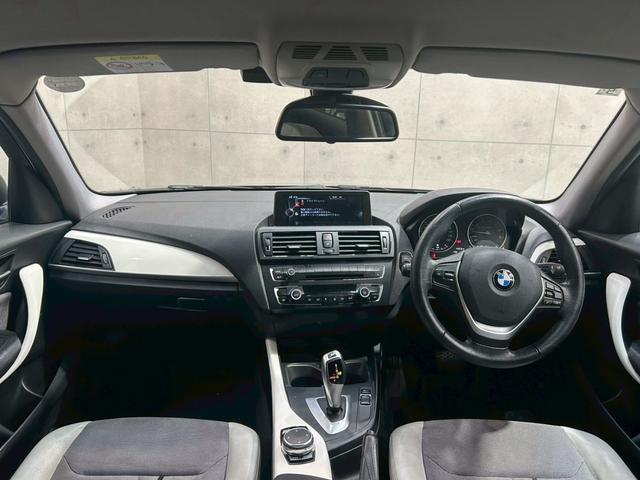 1シリーズ 116i スタイル ユーザー様直接仕入れ ワンオーナー 純正ナビ Bluetooth バックモニター HIDヘッドライト フォグ 純正16AW ハーフレザーシート 分割式リアシート リアワイパー リモコンキー 予備キー(22枚目)