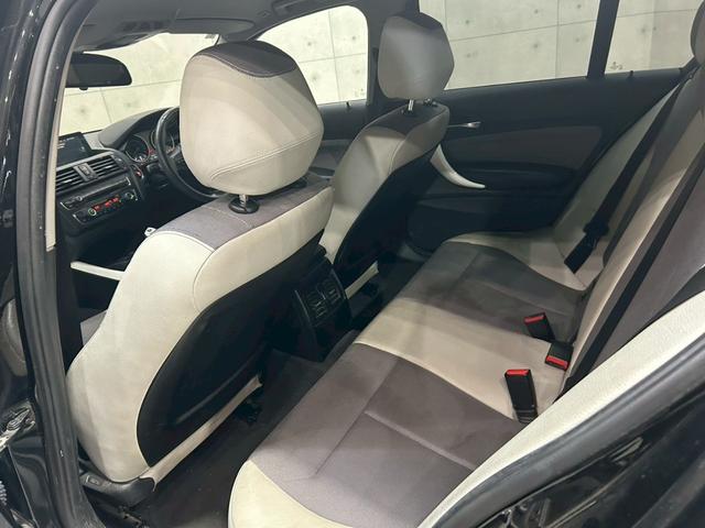 1シリーズ 116i スタイル ユーザー様直接仕入れ ワンオーナー 純正ナビ Bluetooth バックモニター HIDヘッドライト フォグ 純正16AW ハーフレザーシート 分割式リアシート リアワイパー リモコンキー 予備キー(53枚目)