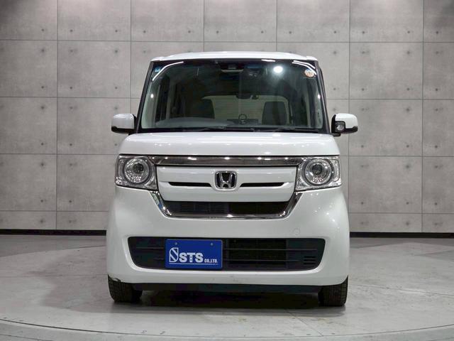 Ｎ－ＢＯＸ Ｇ・Ｌホンダセンシング　３６０度スーパーＵＶ／ＩＲカットＰＫＧ　社外ナビ　フルセグＴＶ　ＢＴ接続　バックモニター　シートヒーター　パワスラ　ステアスイッチ　レーダークルーズ　ドラレコ　スペアキー　ＥＴＣ　ユーザー様直接仕入れ（7枚目）