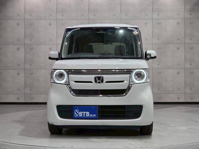 Ｎ－ＢＯＸ Ｇ・Ｌホンダセンシング　３６０度スーパーＵＶ／ＩＲカットＰＫＧ　社外ナビ　フルセグＴＶ　ＢＴ接続　バックモニター　シートヒーター　パワスラ　ステアスイッチ　レーダークルーズ　ドラレコ　スペアキー　ＥＴＣ　ユーザー様直接仕入れ（8枚目）