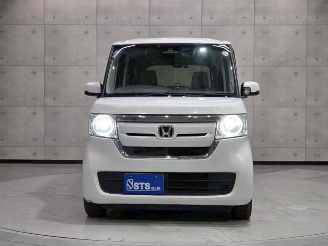 Ｎ－ＢＯＸ Ｇ・Ｌホンダセンシング　３６０度スーパーＵＶ／ＩＲカットＰＫＧ　社外ナビ　フルセグＴＶ　ＢＴ接続　バックモニター　シートヒーター　パワスラ　ステアスイッチ　レーダークルーズ　ドラレコ　スペアキー　ＥＴＣ　ユーザー様直接仕入れ（9枚目）