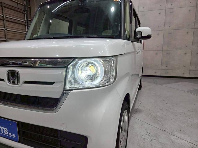 Ｎ－ＢＯＸ Ｇ・Ｌホンダセンシング　３６０度スーパーＵＶ／ＩＲカットＰＫＧ　社外ナビ　フルセグＴＶ　ＢＴ接続　バックモニター　シートヒーター　パワスラ　ステアスイッチ　レーダークルーズ　ドラレコ　スペアキー　ＥＴＣ　ユーザー様直接仕入れ（11枚目）