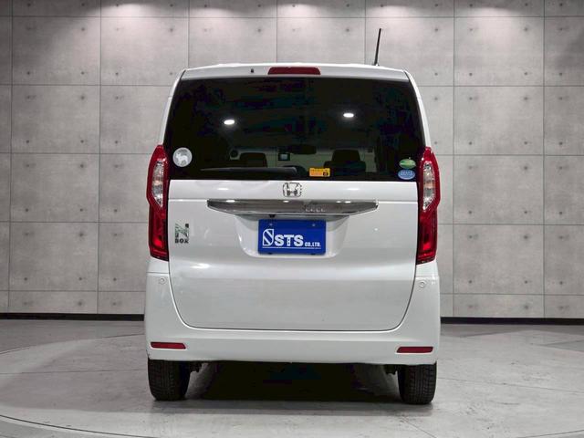 Ｎ－ＢＯＸ Ｇ・Ｌホンダセンシング　３６０度スーパーＵＶ／ＩＲカットＰＫＧ　社外ナビ　フルセグＴＶ　ＢＴ接続　バックモニター　シートヒーター　パワスラ　ステアスイッチ　レーダークルーズ　ドラレコ　スペアキー　ＥＴＣ　ユーザー様直接仕入れ（15枚目）