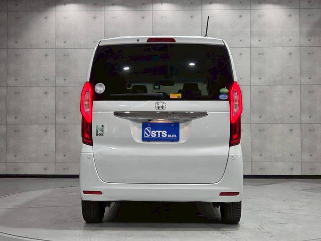 Ｎ－ＢＯＸ Ｇ・Ｌホンダセンシング　３６０度スーパーＵＶ／ＩＲカットＰＫＧ　社外ナビ　フルセグＴＶ　ＢＴ接続　バックモニター　シートヒーター　パワスラ　ステアスイッチ　レーダークルーズ　ドラレコ　スペアキー　ＥＴＣ　ユーザー様直接仕入れ（16枚目）