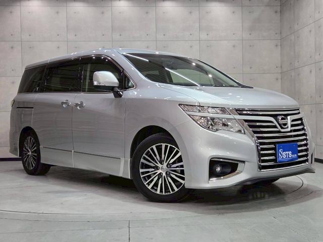 エルグランド 250ハイウェイスター ワンオーナー 純正ナビ フルセグTV Bluetooth バックカメラ フリップダウン LEDヘッドライト 両側パワスラ 純正18インチAW ハーフレザーシート クルコン ドラレコ スペアキー ETC(12枚目)