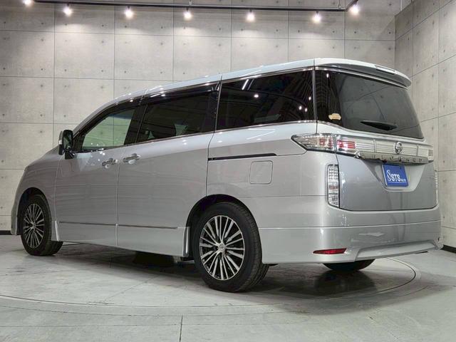 エルグランド 250ハイウェイスター ワンオーナー 純正ナビ フルセグTV Bluetooth バックカメラ フリップダウン LEDヘッドライト 両側パワスラ 純正18インチAW ハーフレザーシート クルコン ドラレコ スペアキー ETC(19枚目)