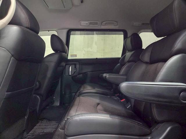 エルグランド 250ハイウェイスター ワンオーナー 純正ナビ フルセグTV Bluetooth バックカメラ フリップダウン LEDヘッドライト 両側パワスラ 純正18インチAW ハーフレザーシート クルコン ドラレコ スペアキー ETC(62枚目)