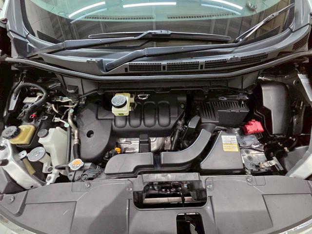 エルグランド 250ハイウェイスター ワンオーナー 純正ナビ フルセグTV Bluetooth バックカメラ フリップダウン LEDヘッドライト 両側パワスラ 純正18インチAW ハーフレザーシート クルコン ドラレコ スペアキー ETC(66枚目)