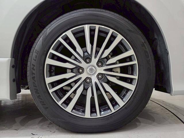 エルグランド 250ハイウェイスター ワンオーナー 純正ナビ フルセグTV Bluetooth バックカメラ フリップダウン LEDヘッドライト 両側パワスラ 純正18インチAW ハーフレザーシート クルコン ドラレコ スペアキー ETC(69枚目)