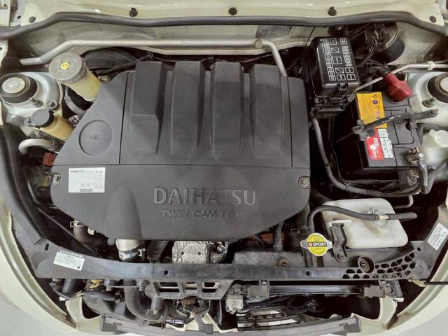 コペン 2ndアニバーサリーエディション 社外15インチアルミ 社外追加メーター HIDヘッドライト フォグランプ RECAROシート シートヒーター 純正オーディオ ドラレコ MOMOステア リモコンキー ETC車載器 ユーザー様直接仕入れ(57枚目)