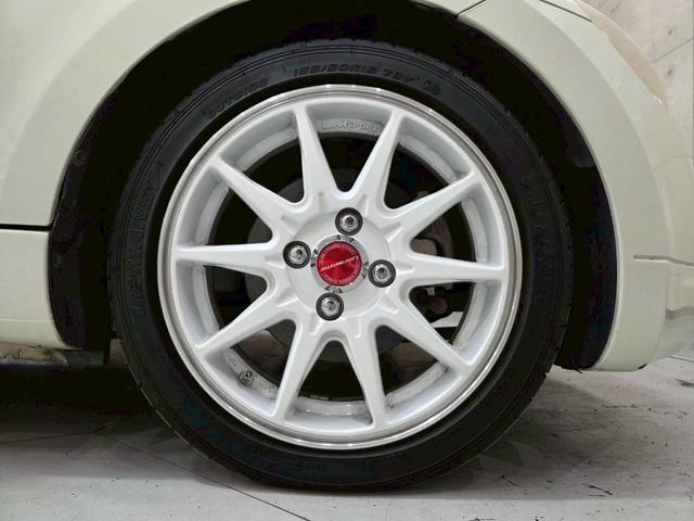 コペン 2ndアニバーサリーエディション 社外15インチアルミ 社外追加メーター HIDヘッドライト フォグランプ RECAROシート シートヒーター 純正オーディオ ドラレコ MOMOステア リモコンキー ETC車載器 ユーザー様直接仕入れ(59枚目)