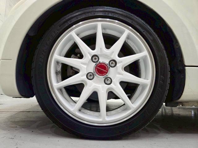 コペン 2ndアニバーサリーエディション 社外15インチアルミ 社外追加メーター HIDヘッドライト フォグランプ RECAROシート シートヒーター 純正オーディオ ドラレコ MOMOステア リモコンキー ETC車載器 ユーザー様直接仕入れ(61枚目)