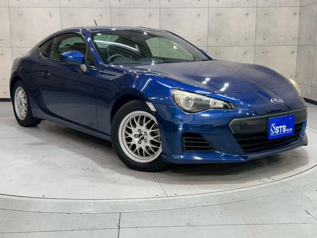 ＢＲＺ Ｒ　６速マニュアル　ショーワチューニングローダウンサス　ＢＢＳ製１６インチアルミ　Ｓｔｒａｄａナビ　フルセグＴＶ　Ｂｌｕｅｔｏｏｔｈ接続　ＨＩＤヘッドライト　革巻きステアリング　リモコンキー　スペアキー有（12枚目）