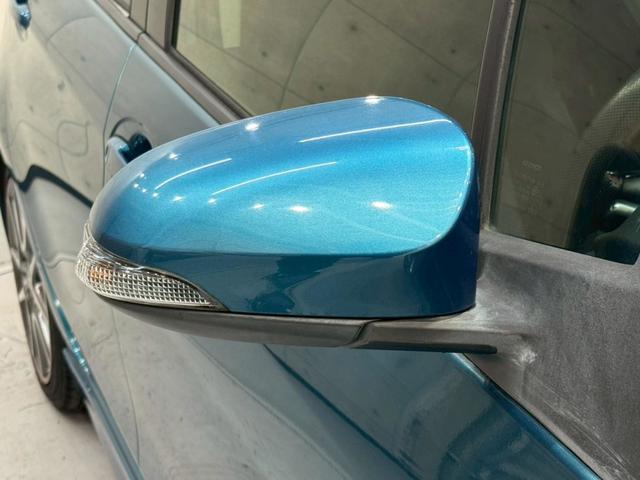 ヴィッツ ＲＳ　Ｇ’ｓ　５速マニュアル　Ｇｓ’純正サスペンション・１７インチアルミ　ＨＩＤヘッドライト　フォグランプ　オートライト　ＬＥＤ／ＢＥＡＭ　社外ナビ　電動格納ミラー　リモコンキー　ＥＴＣ車載器　実走行３．０万キロ台（22枚目）
