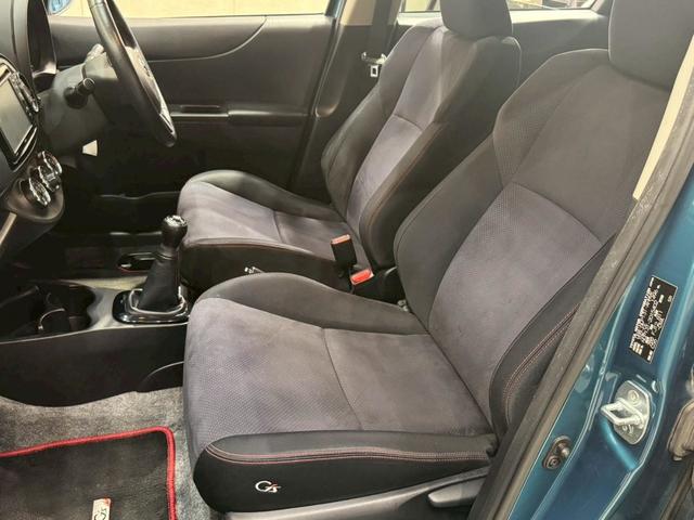 ヴィッツ ＲＳ　Ｇ’ｓ　５速マニュアル　Ｇｓ’純正サスペンション・１７インチアルミ　ＨＩＤヘッドライト　フォグランプ　オートライト　ＬＥＤ／ＢＥＡＭ　社外ナビ　電動格納ミラー　リモコンキー　ＥＴＣ車載器　実走行３．０万キロ台（55枚目）