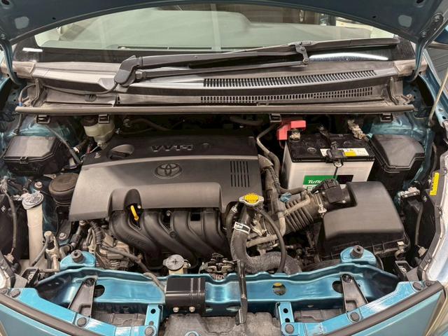 ヴィッツ ＲＳ　Ｇ’ｓ　５速マニュアル　Ｇｓ’純正サスペンション・１７インチアルミ　ＨＩＤヘッドライト　フォグランプ　オートライト　ＬＥＤ／ＢＥＡＭ　社外ナビ　電動格納ミラー　リモコンキー　ＥＴＣ車載器　実走行３．０万キロ台（62枚目）