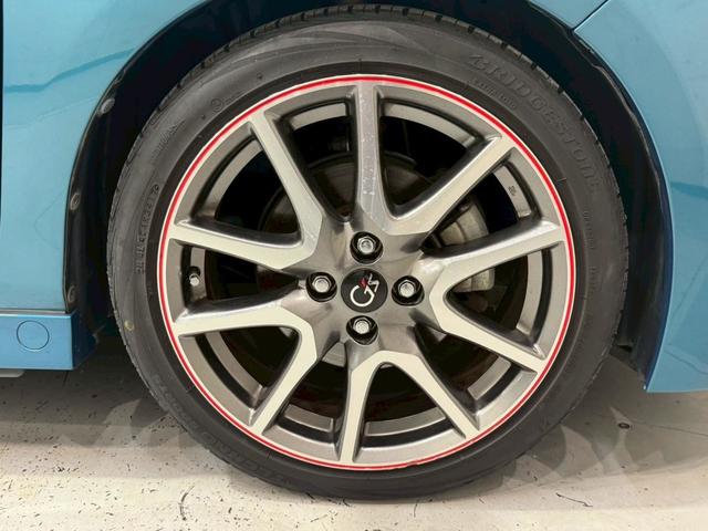 ヴィッツ ＲＳ　Ｇ’ｓ　５速マニュアル　Ｇｓ’純正サスペンション・１７インチアルミ　ＨＩＤヘッドライト　フォグランプ　オートライト　ＬＥＤ／ＢＥＡＭ　社外ナビ　電動格納ミラー　リモコンキー　ＥＴＣ車載器　実走行３．０万キロ台（65枚目）