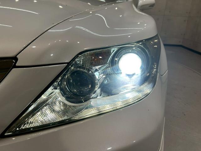 LS LS460 バージョンU Iパッケージ ムーンルーフ 社外エアロ マークレビンソン ベージュレザーシート パワーシート 全席シートヒーター&ベンチレーション 純正ナビ フルセグTV リアカメラ フリップダウン 純正19AW クルコン ETC(11枚目)