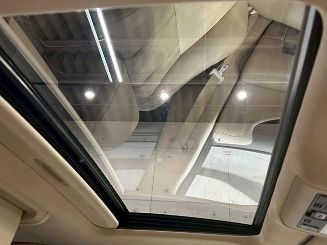 LS LS460 バージョンU Iパッケージ ムーンルーフ 社外エアロ マークレビンソン ベージュレザーシート パワーシート 全席シートヒーター&ベンチレーション 純正ナビ フルセグTV リアカメラ フリップダウン 純正19AW クルコン ETC(39枚目)