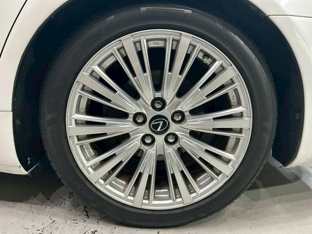 LS LS460 バージョンU Iパッケージ ムーンルーフ 社外エアロ マークレビンソン ベージュレザーシート パワーシート 全席シートヒーター&ベンチレーション 純正ナビ フルセグTV リアカメラ フリップダウン 純正19AW クルコン ETC(66枚目)