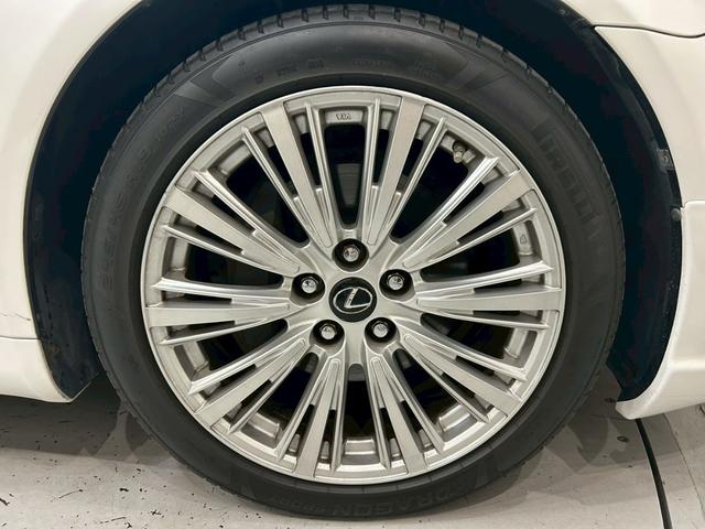 LS LS460 バージョンU Iパッケージ ムーンルーフ 社外エアロ マークレビンソン ベージュレザーシート パワーシート 全席シートヒーター&ベンチレーション 純正ナビ フルセグTV リアカメラ フリップダウン 純正19AW クルコン ETC(68枚目)