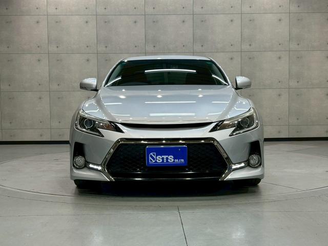 マークＸ ２５０Ｇ　Ｓパッケージ　Ｇ’ｓ　ユーザー様直接仕入れ　純正ナビ　フルセグＴＶ　Ｂｌｕｅｔｏｏｔｈ　バックカメラ　ＬＥＤヘッドライト　純正１９インチＡＷ　ハーフレザーシート　パドルシフト　オートクルーズ　ドラレコ　スマートキー　ＥＴＣ（7枚目）