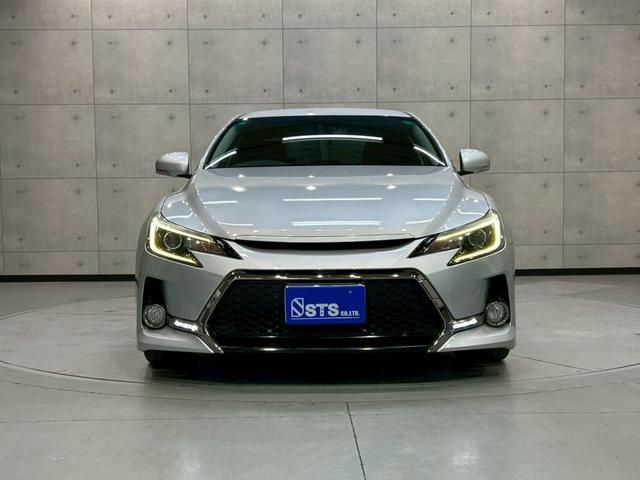 マークＸ ２５０Ｇ　Ｓパッケージ　Ｇ’ｓ　ユーザー様直接仕入れ　純正ナビ　フルセグＴＶ　Ｂｌｕｅｔｏｏｔｈ　バックカメラ　ＬＥＤヘッドライト　純正１９インチＡＷ　ハーフレザーシート　パドルシフト　オートクルーズ　ドラレコ　スマートキー　ＥＴＣ（8枚目）