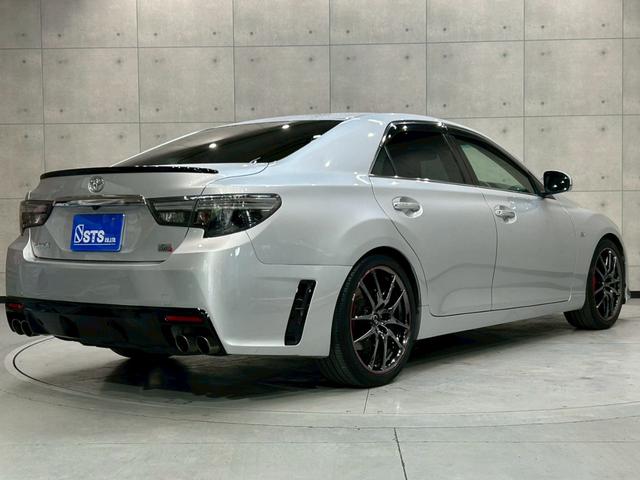 マークＸ ２５０Ｇ　Ｓパッケージ　Ｇ’ｓ　ユーザー様直接仕入れ　純正ナビ　フルセグＴＶ　Ｂｌｕｅｔｏｏｔｈ　バックカメラ　ＬＥＤヘッドライト　純正１９インチＡＷ　ハーフレザーシート　パドルシフト　オートクルーズ　ドラレコ　スマートキー　ＥＴＣ（14枚目）